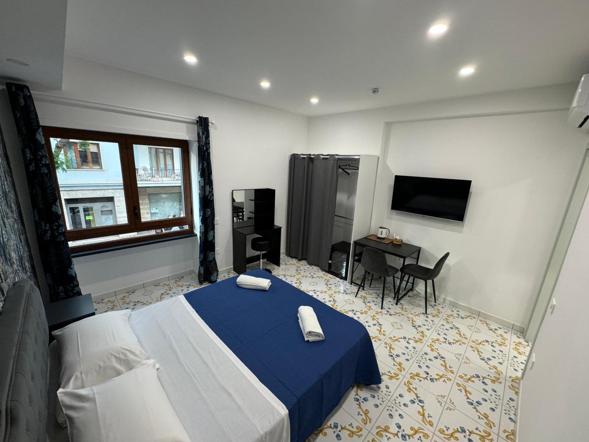Bed and Breakfast Angela House Sorrento Center Exterior foto
