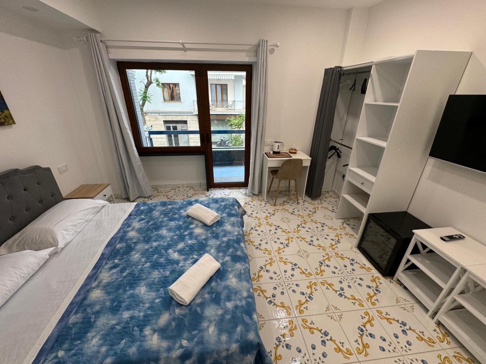 Bed and Breakfast Angela House Sorrento Center Exterior foto