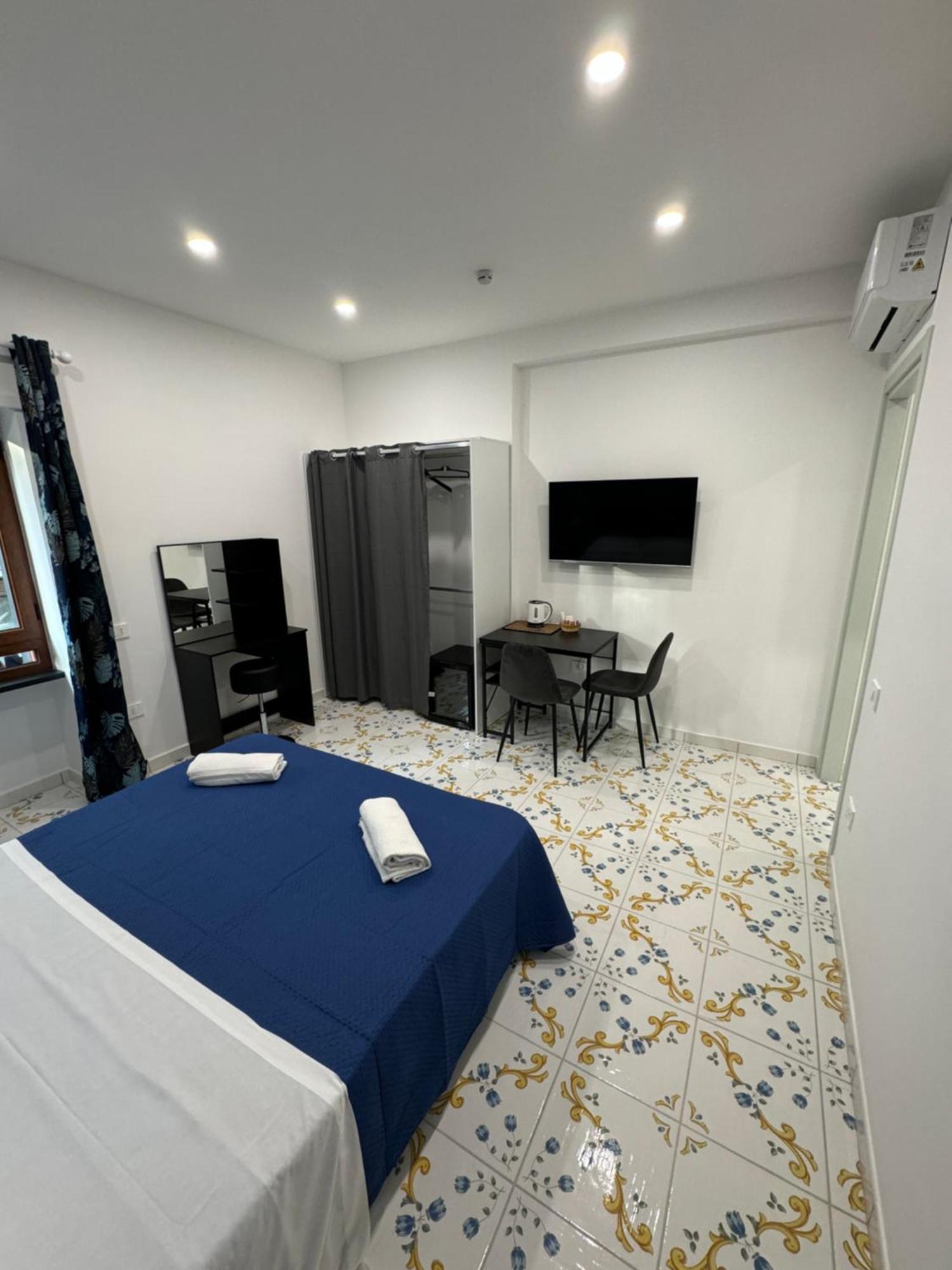 Bed and Breakfast Angela House Sorrento Center Exterior foto
