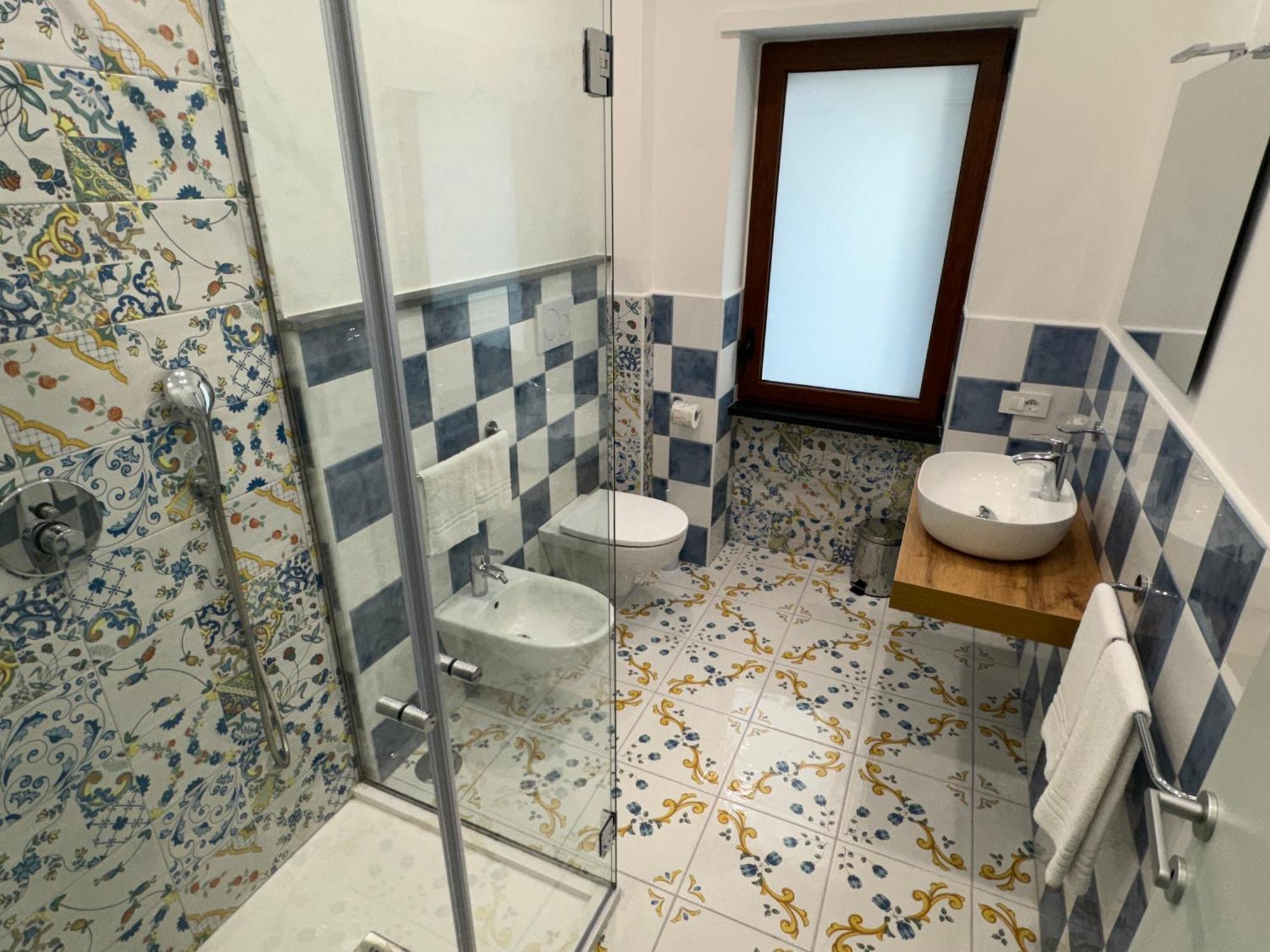 Bed and Breakfast Angela House Sorrento Center Exterior foto