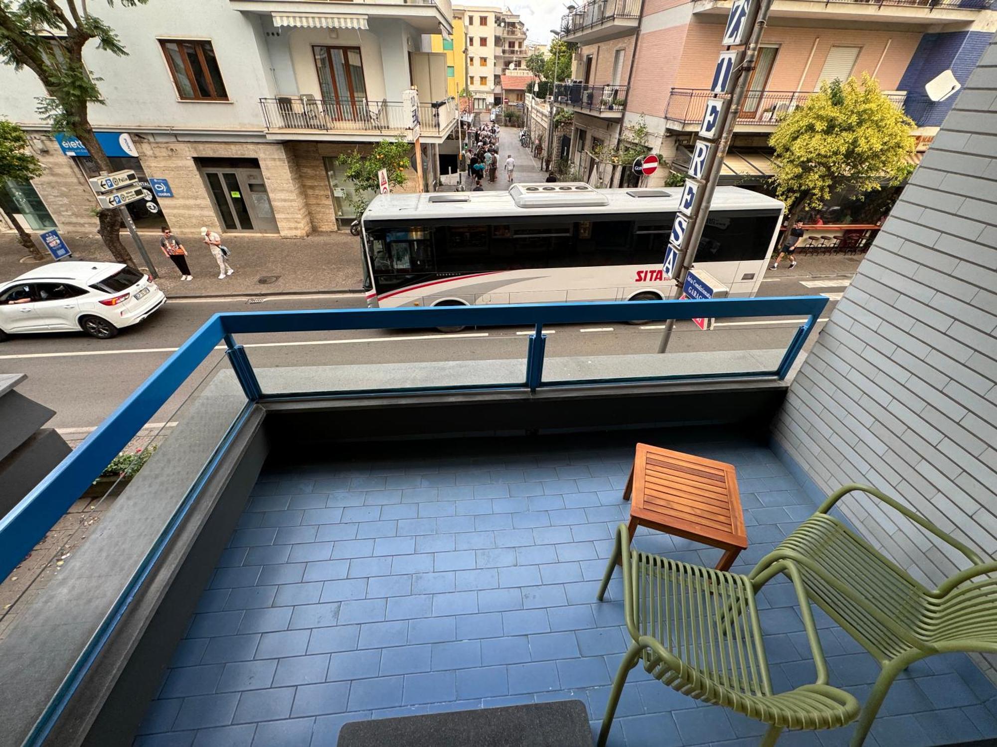 Bed and Breakfast Angela House Sorrento Center Exterior foto